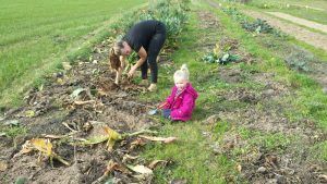 tuinderij de spoolderberg zelf oogsten zwolle